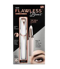 Flawless Brows Épilateur sourcils pour femme