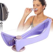 جهاز إزالة الشعر اليدوي