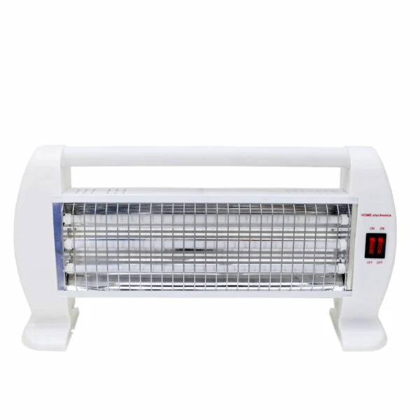 Chauffage Electrique Home Electronics 1200W Blanc