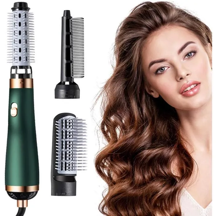 Brosse Sèche Cheveux 3IN1