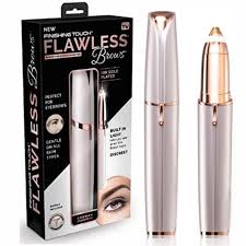 Flawless Brows Épilateur sourcils pour femme