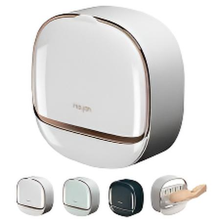 Porte-savon étanche de luxe