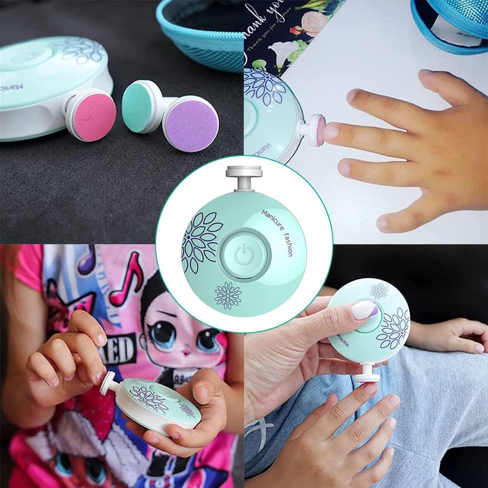 أظافر أظافر مخصصة للأطفال