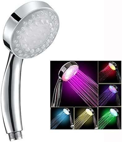 Pommeau de douche à LED