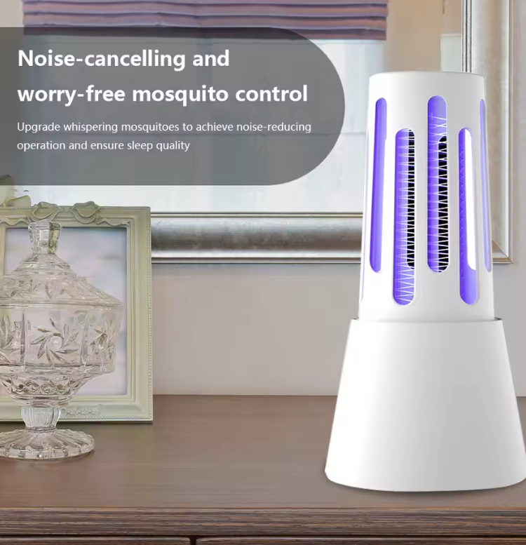 Lampe à suspendre électrique anti-insectes