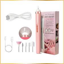 Lime à Ongles Électrique Professionnelle